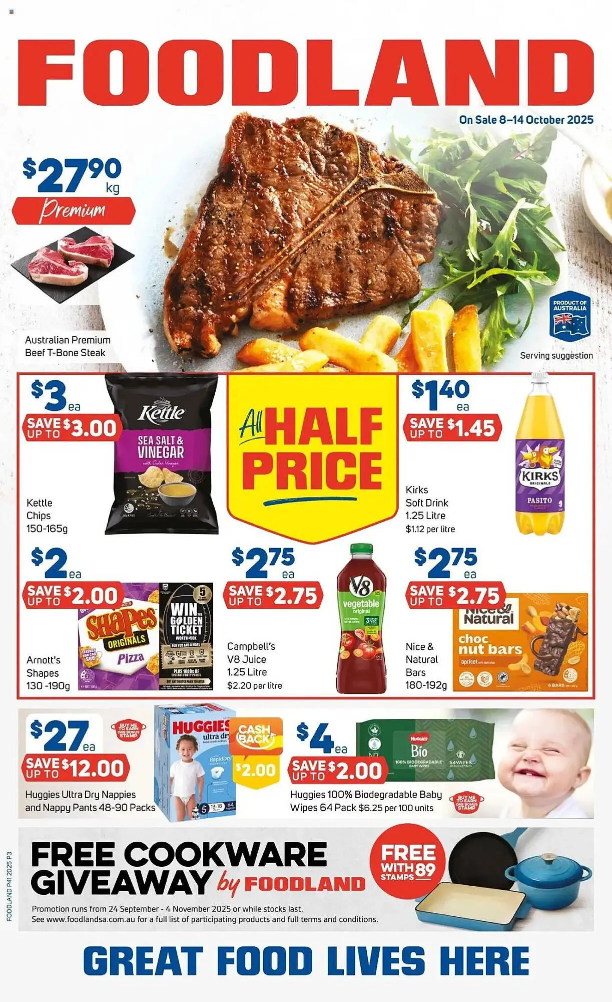 Foodland catalogue - 1