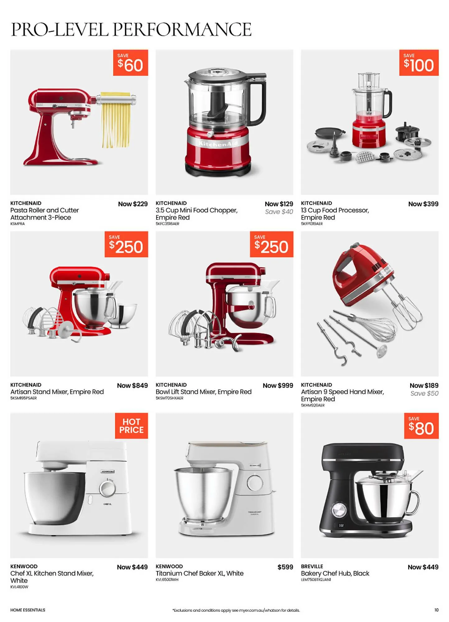 Myer catalogue - Catalogue valid from 10 February to 1 March 2026 - page 10