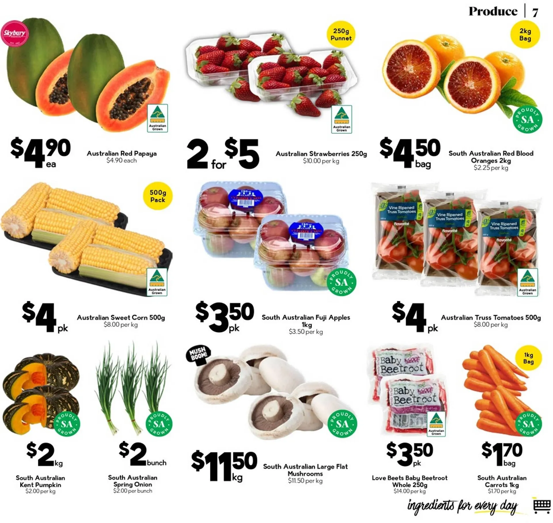 Drakes catalogue - Catalogue valid from 3 September to 9 September 2025 - page 7