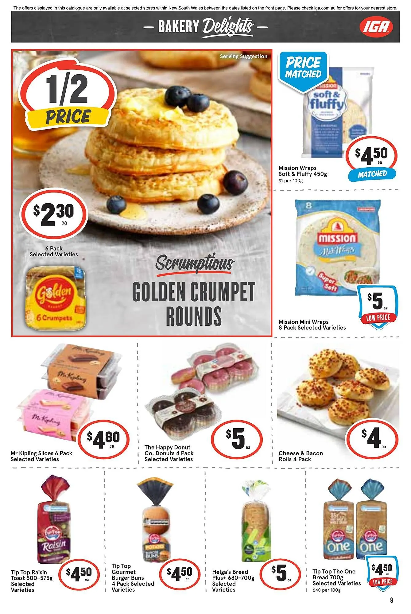 Ritchies catalogue - Catalogue valid from 13 August to 19 August 2025 - page 9