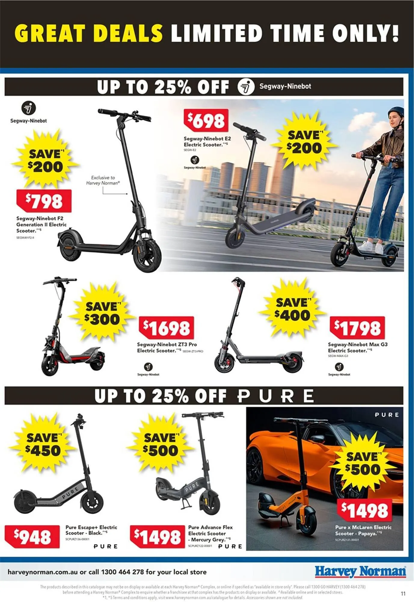 Harvey Norman catalogue - Catalogue valid from 3 January to 11 January 2026 - page 11
