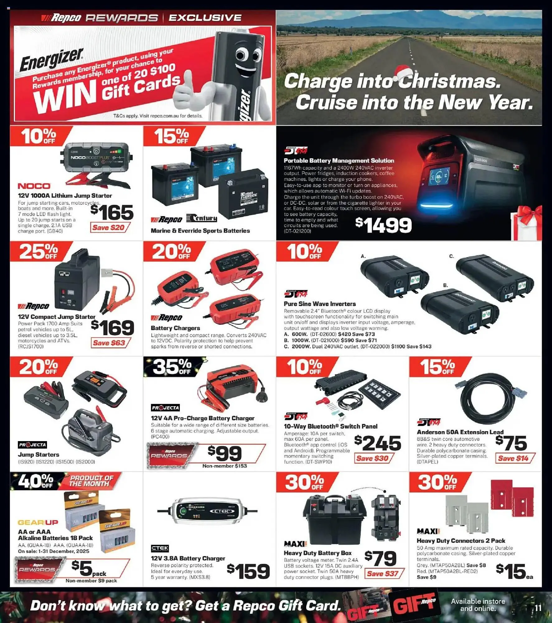 Repco catalogue - Catalogue valid from 9 December to 24 December 2025 - page 11