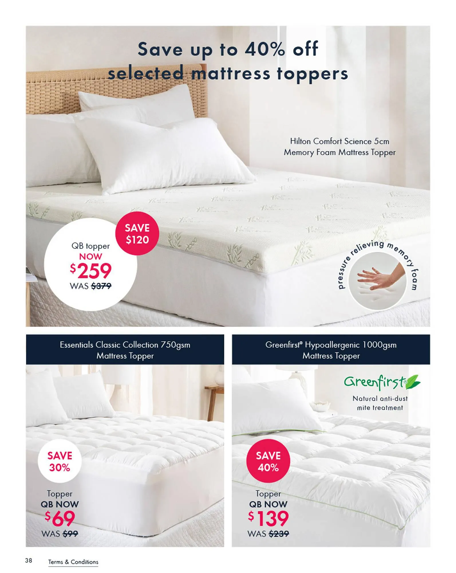 Pillow Talk catalogue - Catalogue valid from 2 December to 18 January 2026 - page 38