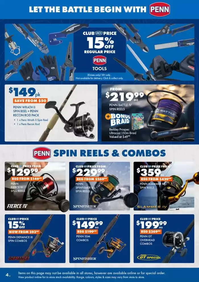 You Beaut BCFing Brands - Catalogue valid from 10 March to 31 March 2025 - page 4