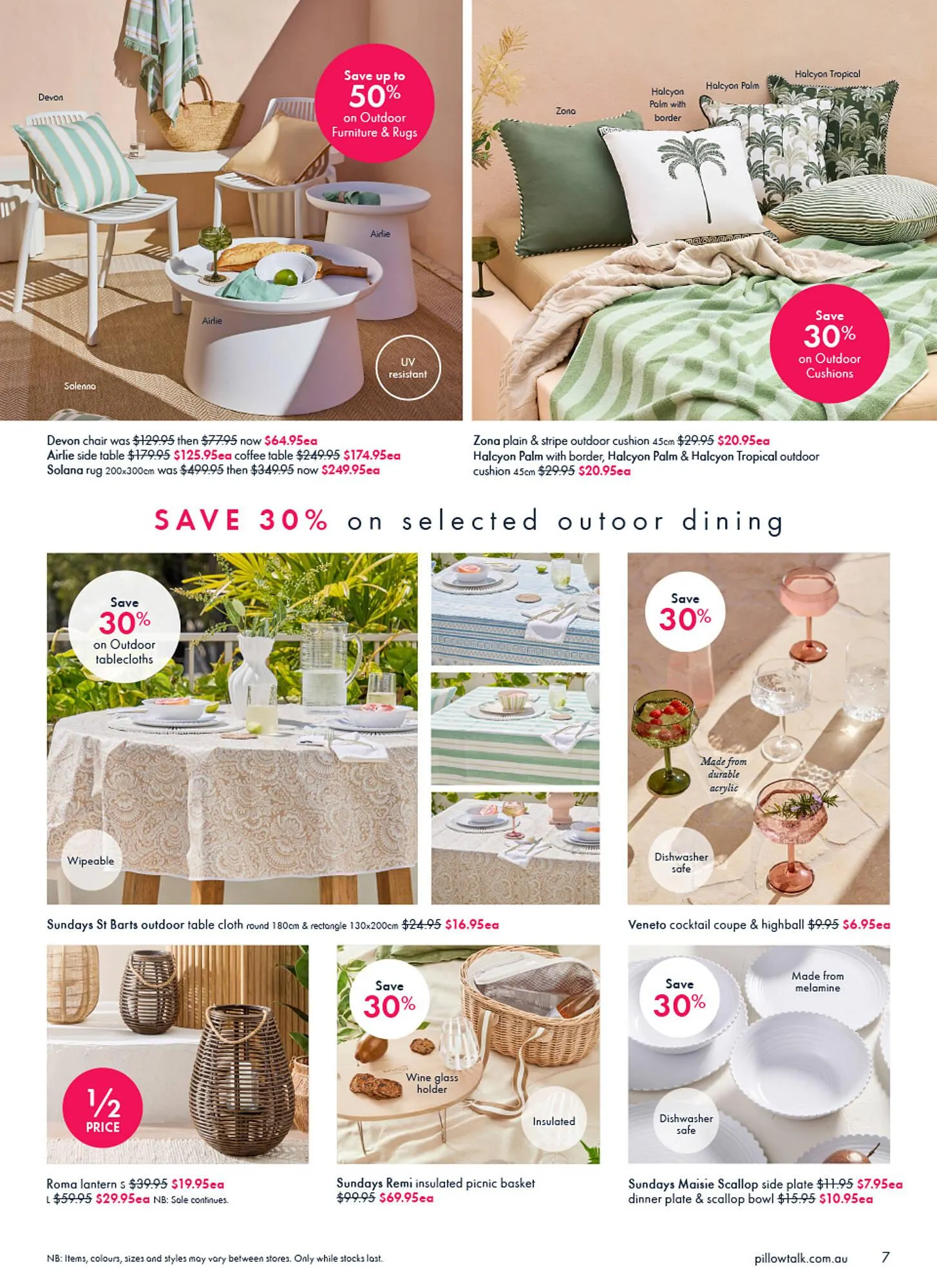 Pillow Talk catalogue - Catalogue valid from 2 January to 18 January 2026 - page 7