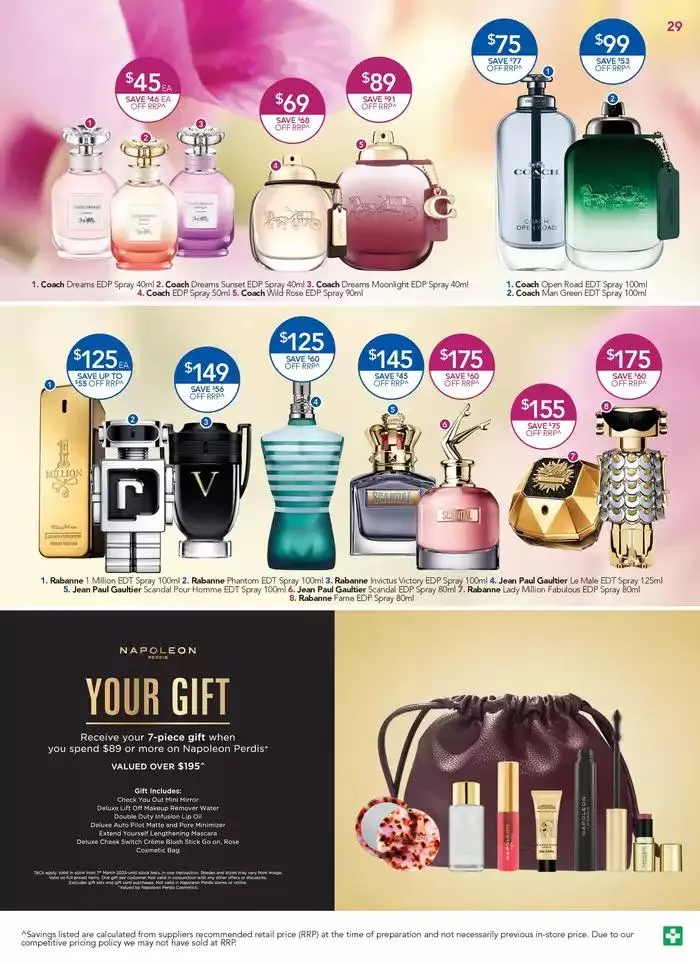 Real Deals on your Favourite Brands - Catalogue valid from 6 March to 25 March 2025 - page 31