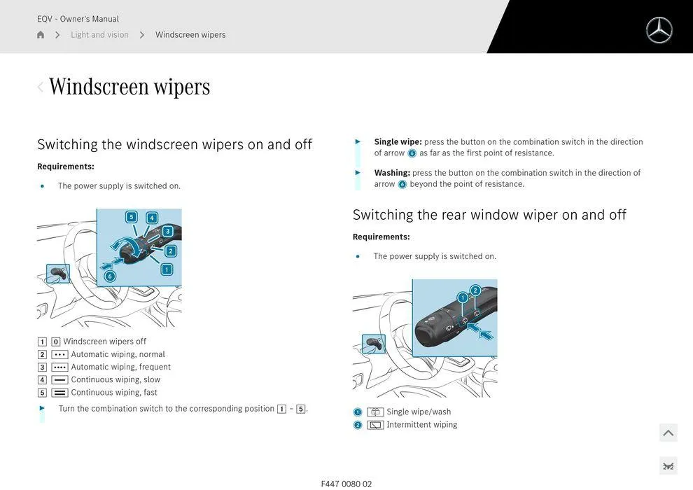 EQV MPV - Catalogue valid from 11 September to 11 September 2025 - page 272