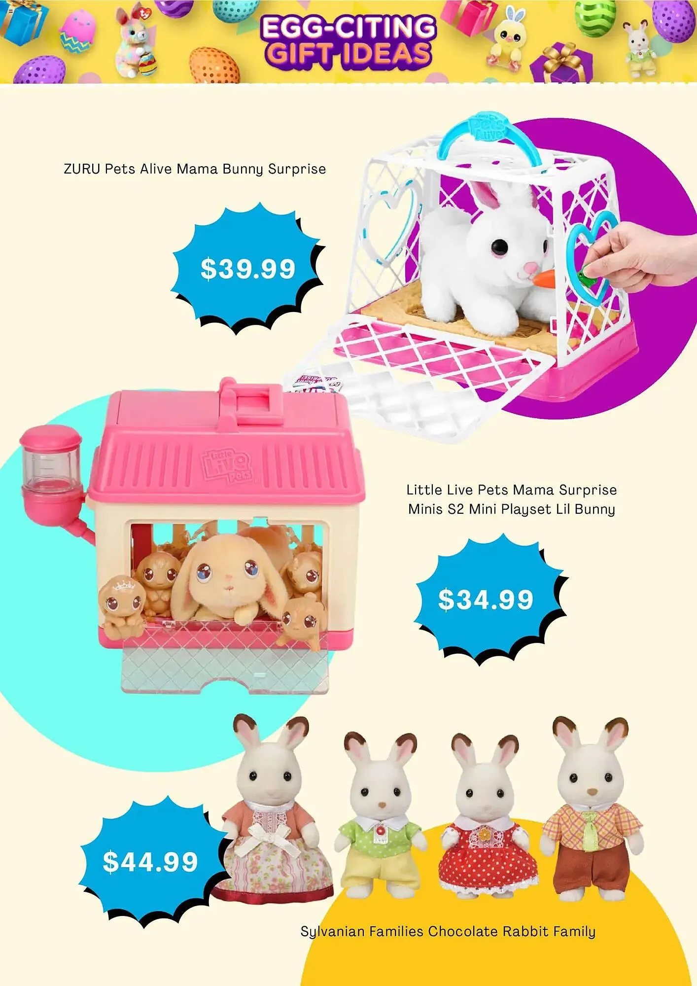 Toyworld catalogue - Catalogue valid from 4 March to 20 March 2026 - page 3