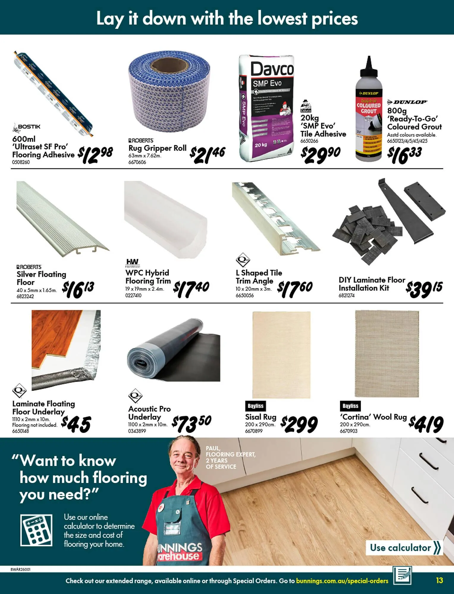 Bunnings catalogue - Catalogue valid from 2 July to 27 July 2025 - page 13