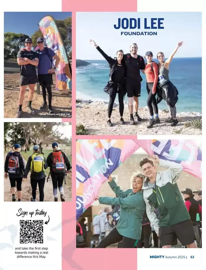 Autumn 2025 - Catalogue valid from 1 March to 30 September 2025 - page 63