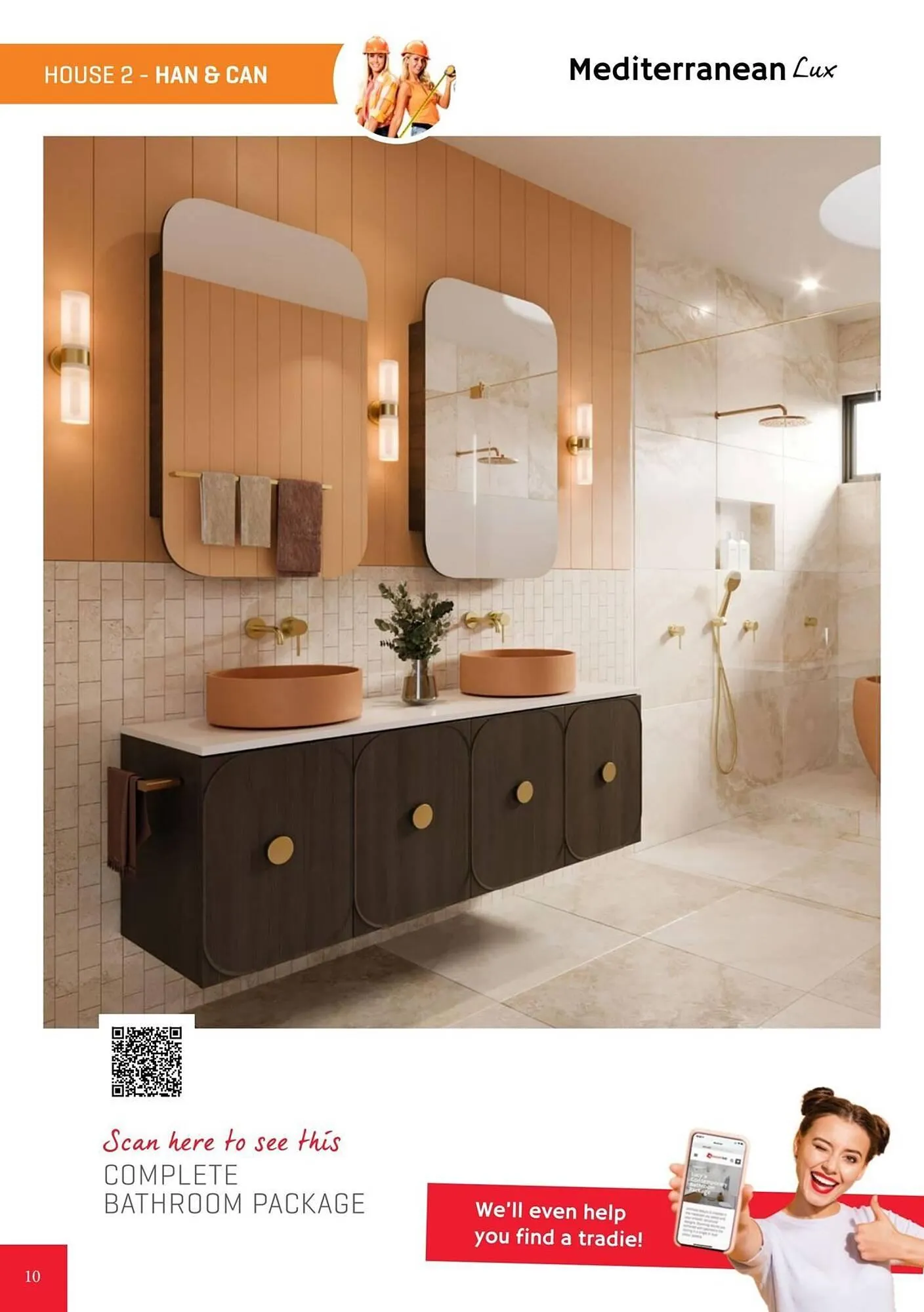 Beaumont Tiles catalogue - Catalogue valid from 25 August to 31 December 2025 - page 10
