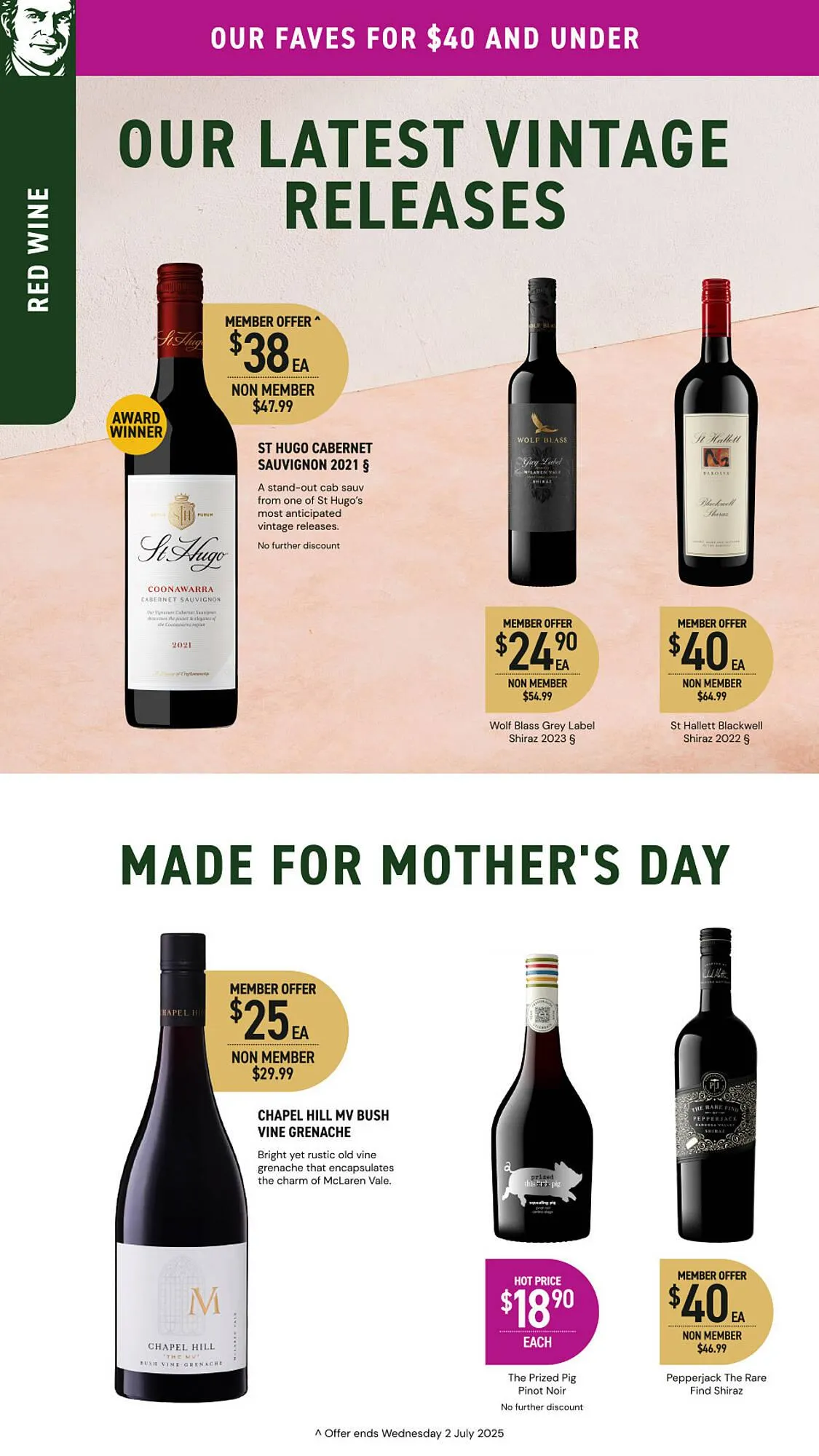 Dan Murphy's catalogue - Catalogue valid from 1 May to 14 May 2025 - page 10