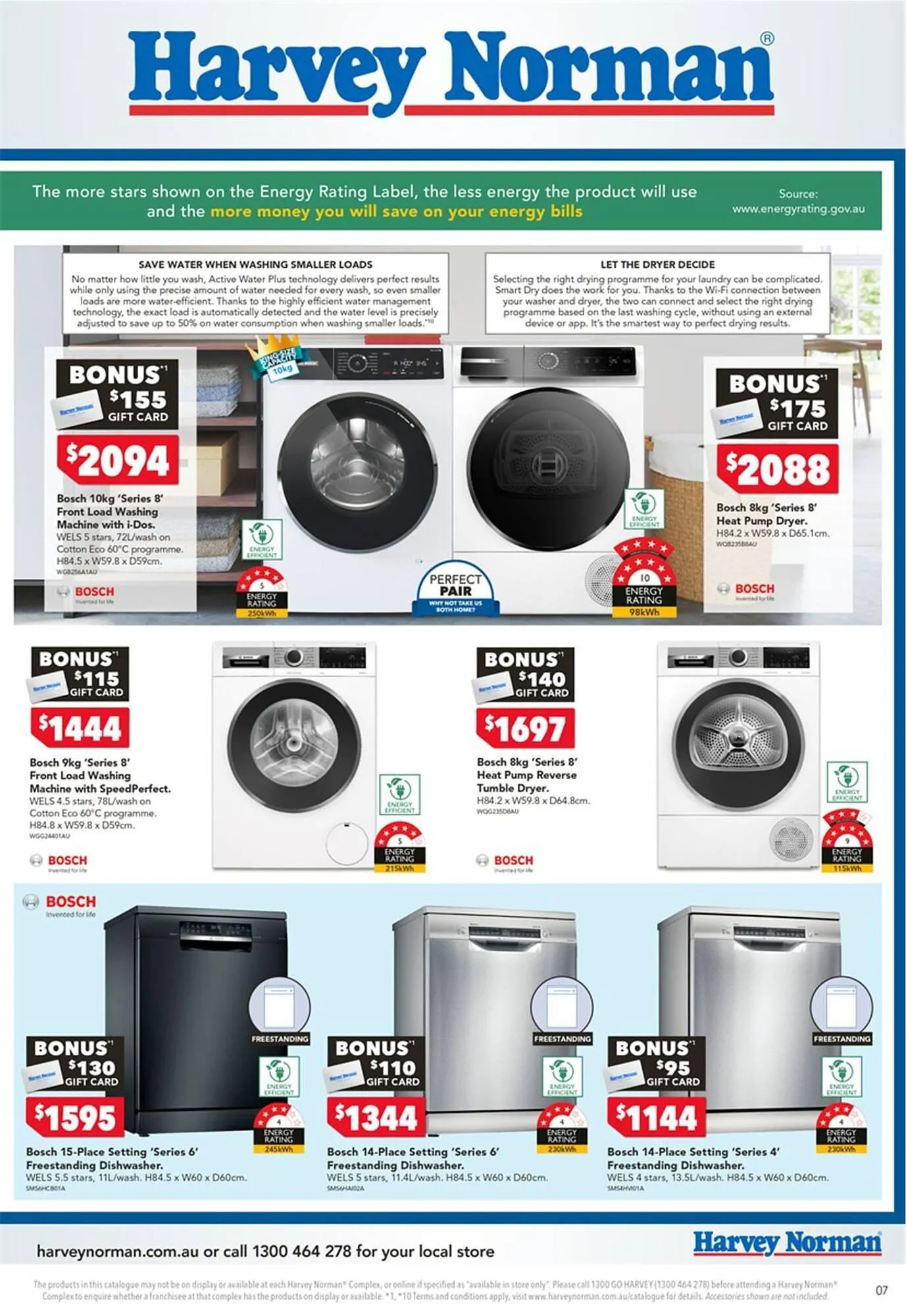 Harvey Norman catalogue - Catalogue valid from 15 January to 26 January 2026 - page 7