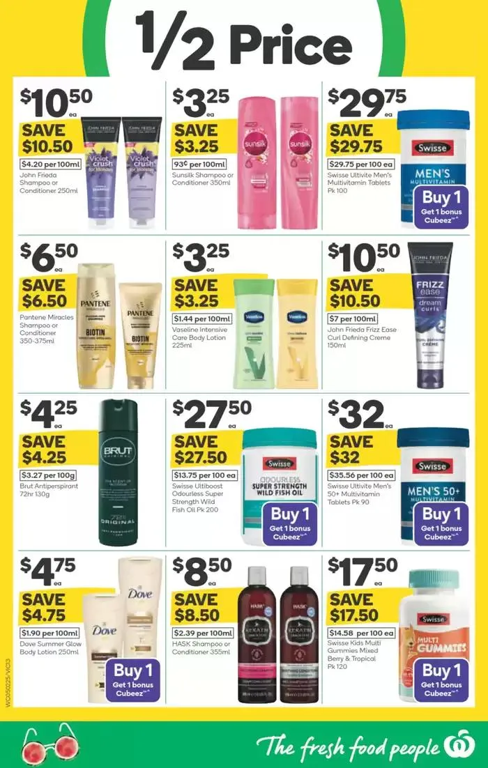 Weekly Specials - 05/02 - Catalogue valid from 5 February to 11 February 2025 - page 13