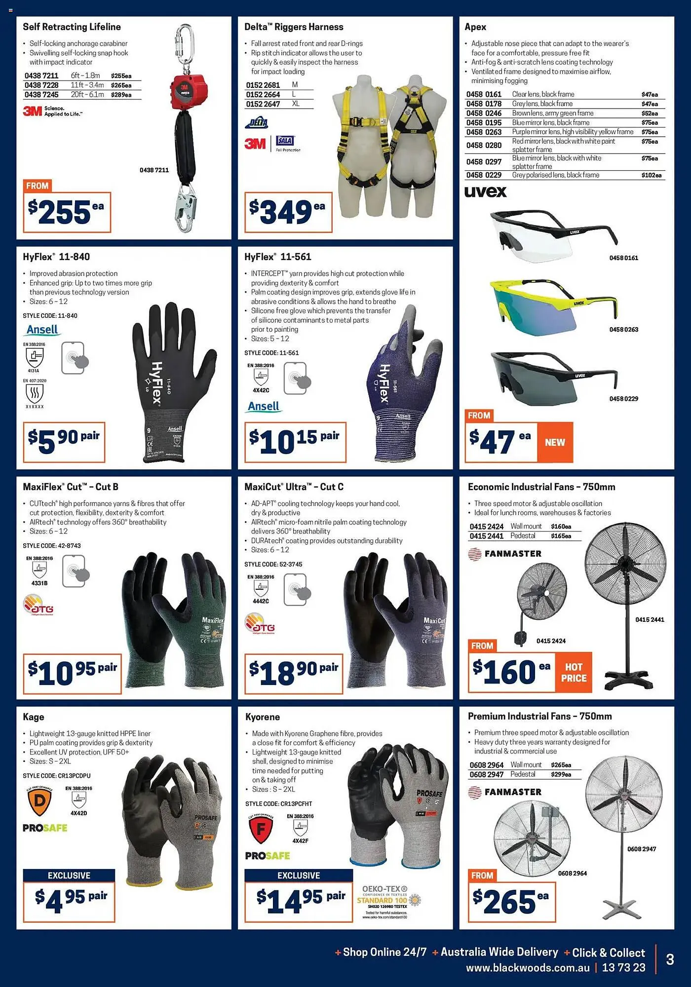 Blackwoods catalogue - Catalogue valid from 12 January to 8 February 2026 - page 3