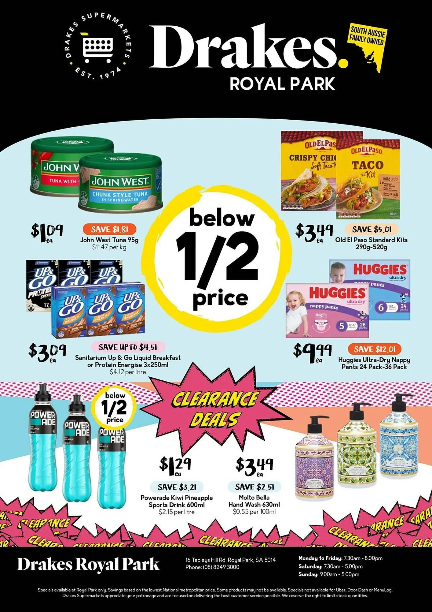 Drakes catalogue - Catalogue valid from 29 April to 5 May 2026 - page 2