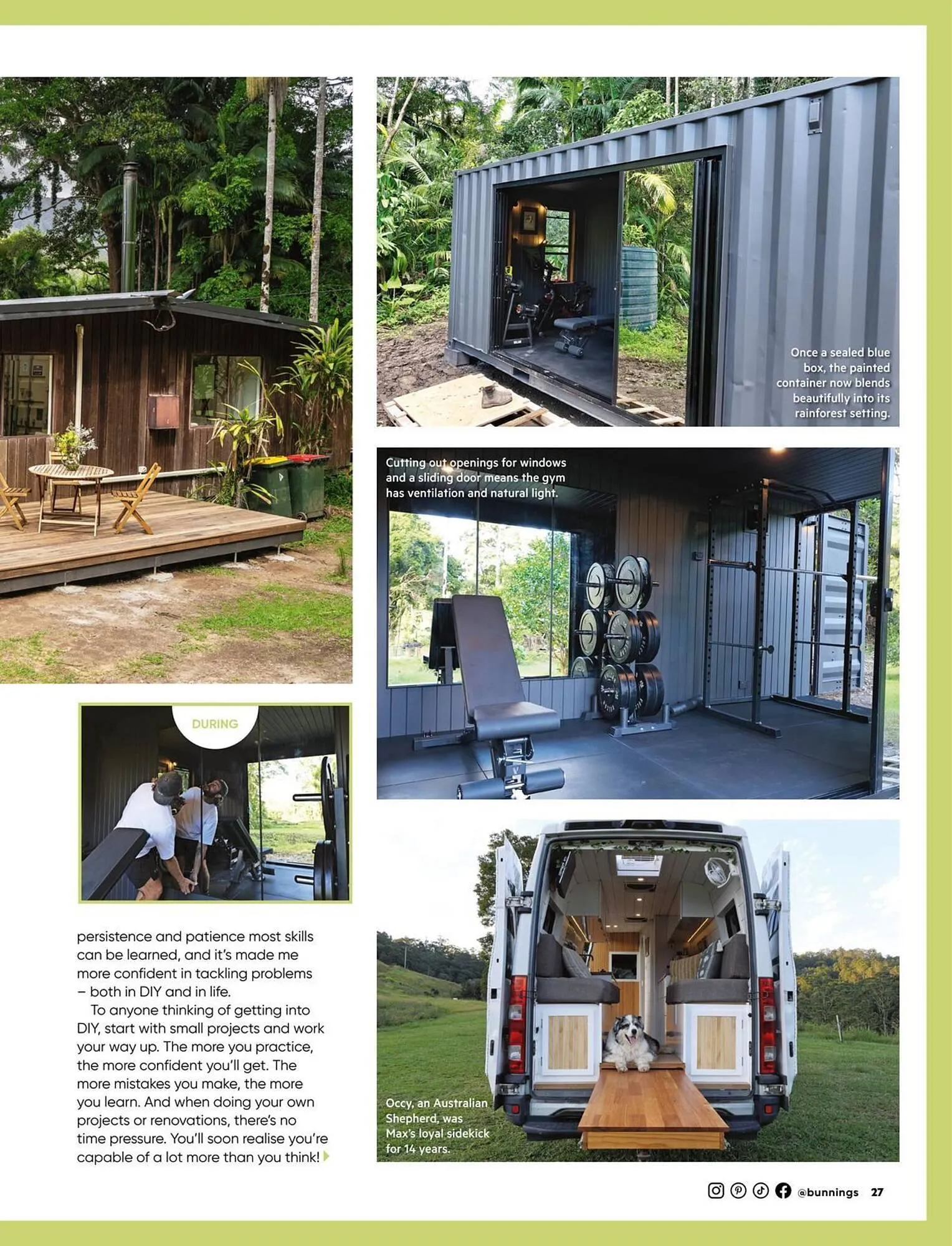 Bunnings catalogue - Catalogue valid from 1 July to 31 July 2025 - page 27