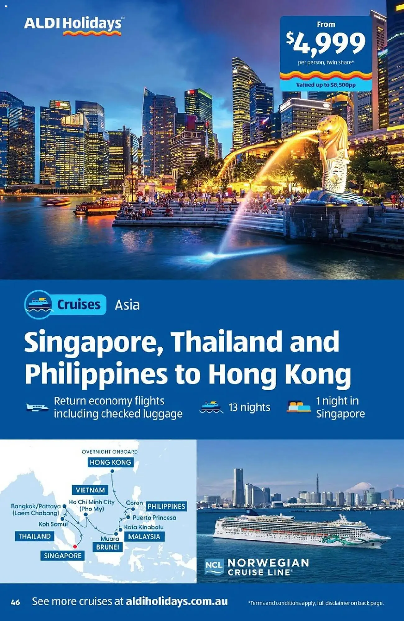 ALDI catalogue - Catalogue valid from 31 October to 30 November 2025 - page 46