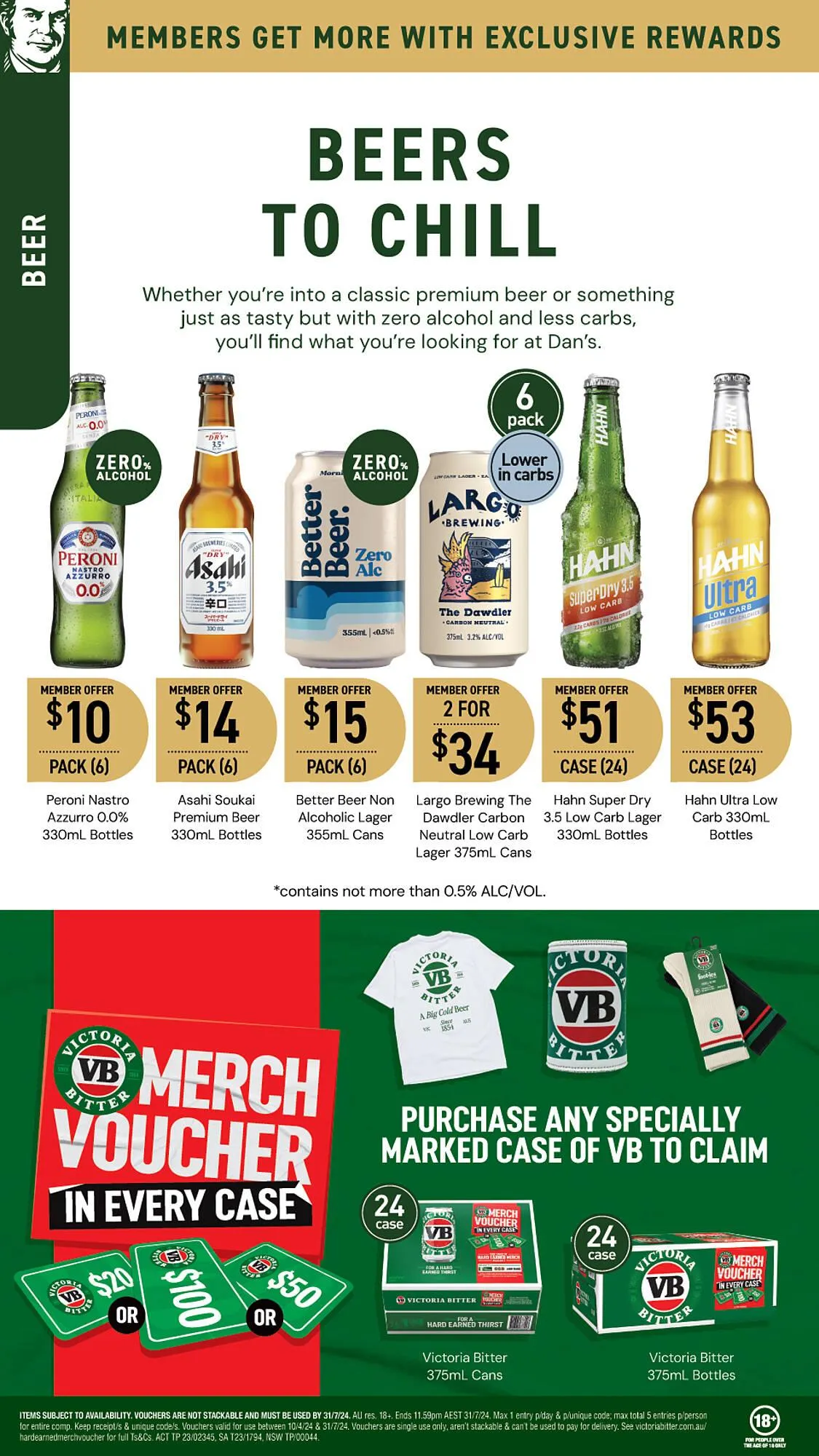 Dan Murphy's catalogue - Catalogue valid from 25 April to 8 May 2024 - page 24