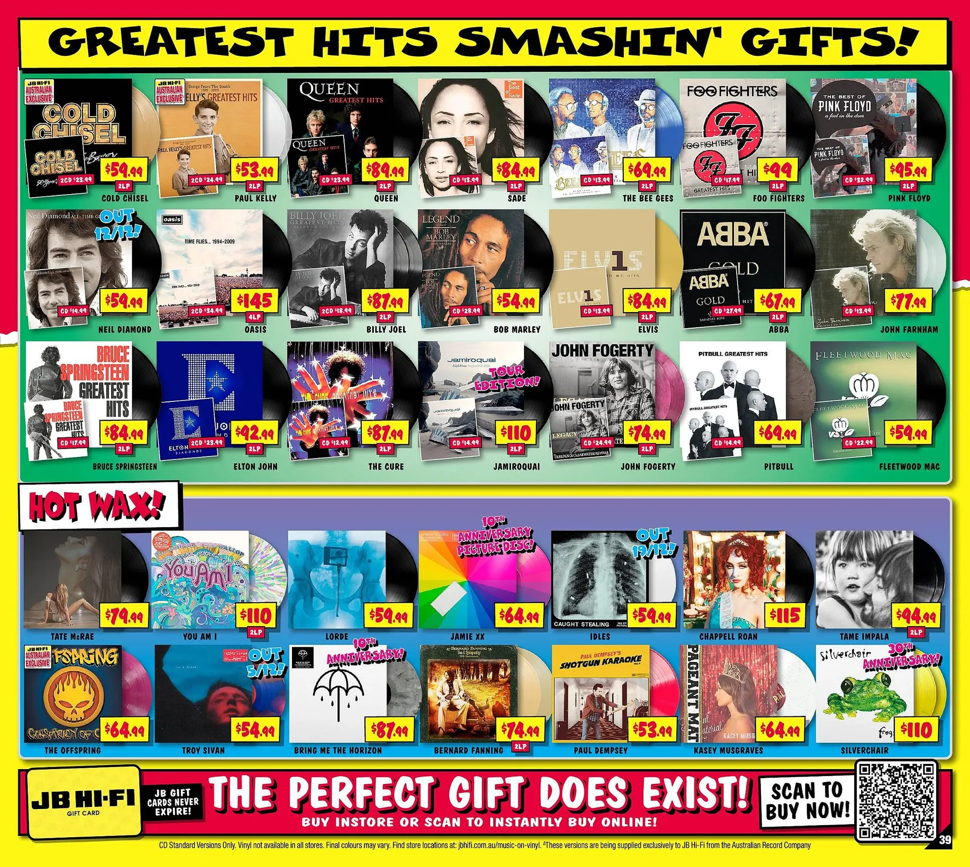 JB Hi-Fi catalogue - Catalogue valid from 4 December to 24 December 2025 - page 39