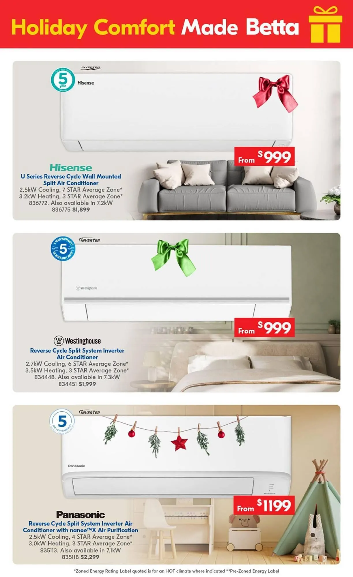 Betta catalogue - Catalogue valid from 4 December to 17 December 2025 - page 29