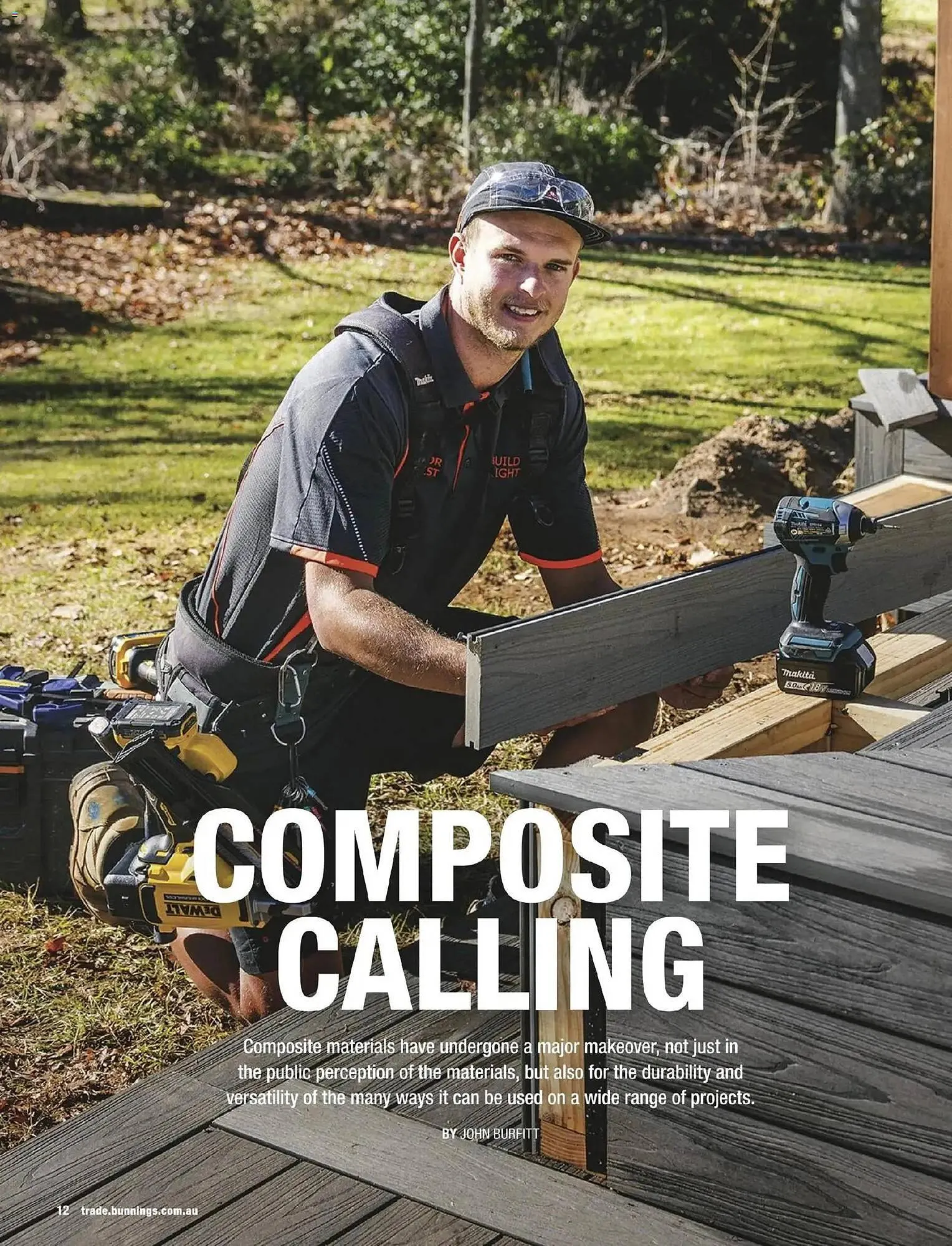 Bunnings catalogue - Catalogue valid from 31 October to 30 November 2025 - page 12