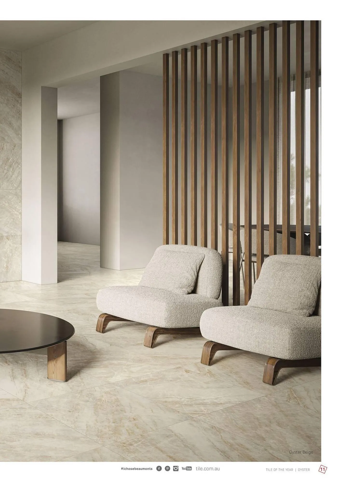 Beaumont Tiles catalogue - Catalogue valid from 17 February to 31 December 2026 - page 11