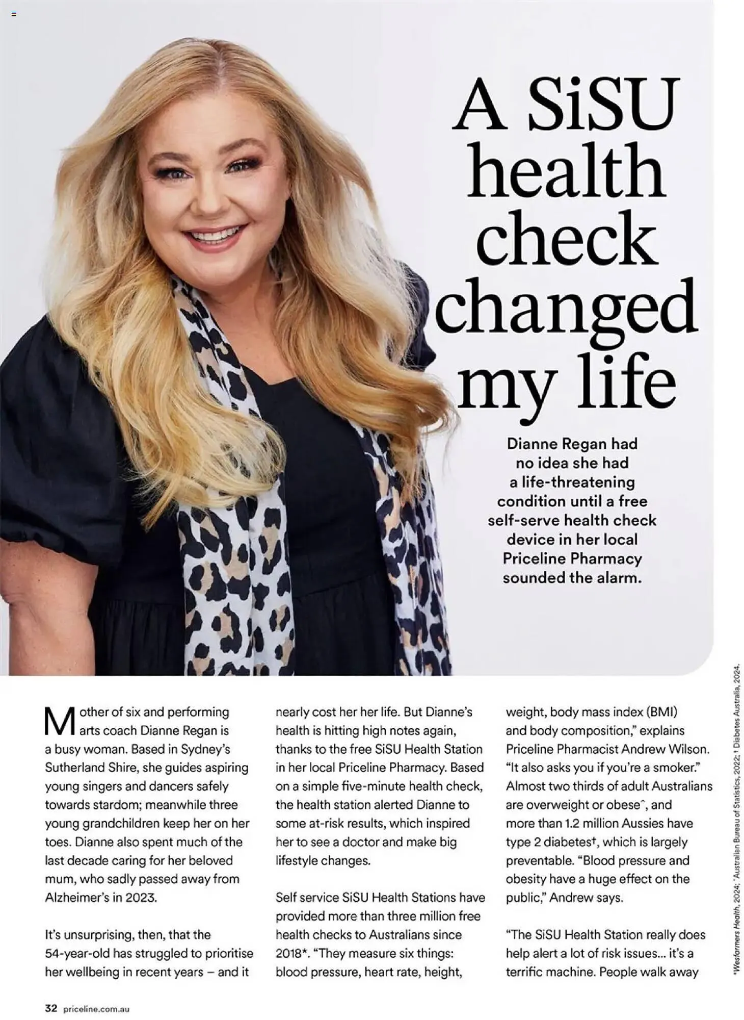 Priceline catalogue - Catalogue valid from 20 February to 30 November 2025 - page 32