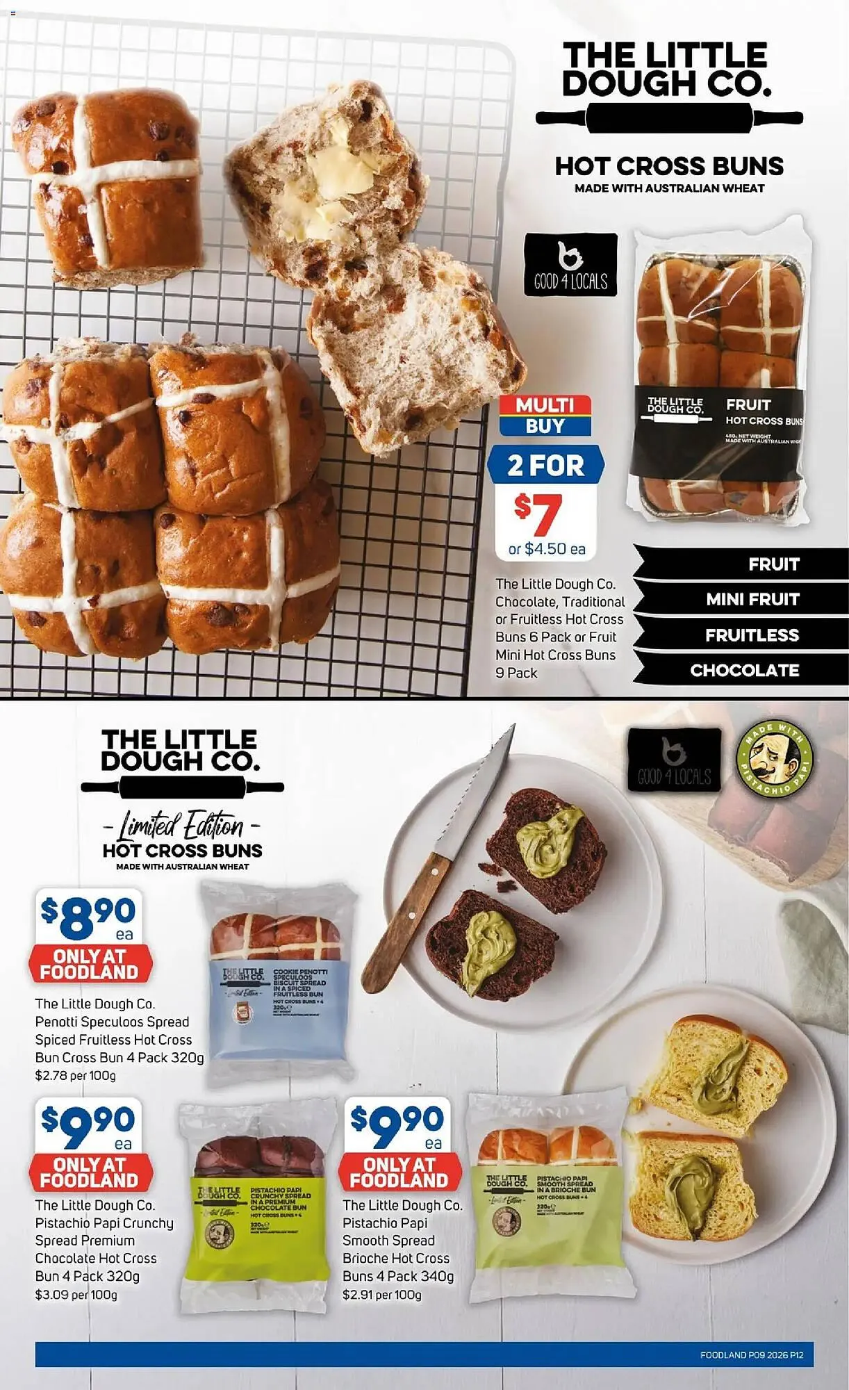 Foodland catalogue - Catalogue valid from 25 February to 3 March 2026 - page 12