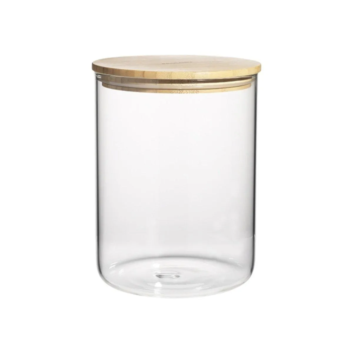Ecology Pantry Round Biscuit Barrel 3L