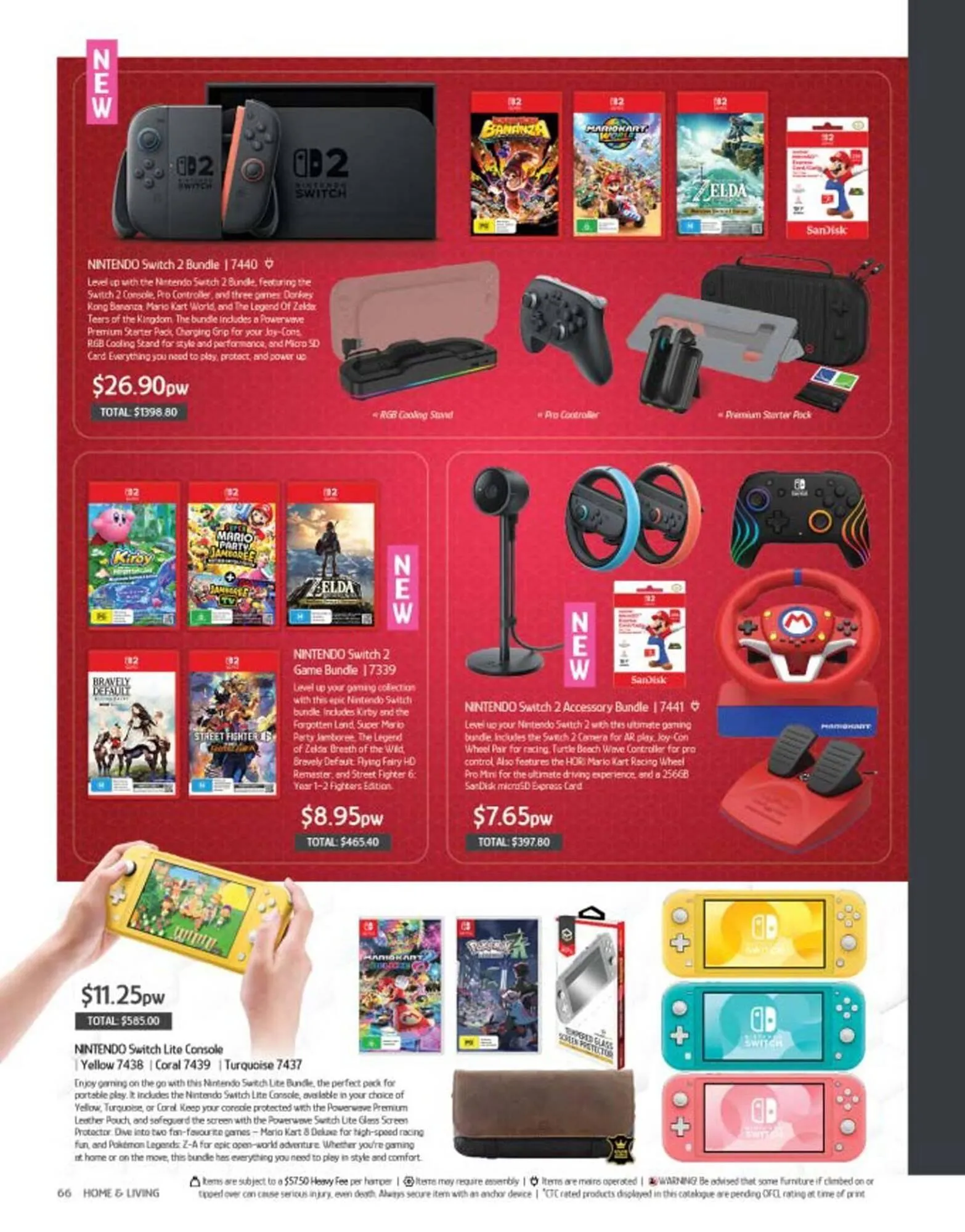 Chrisco Hampers catalogue - Catalogue valid from 19 September to 31 December 2026 - page 66