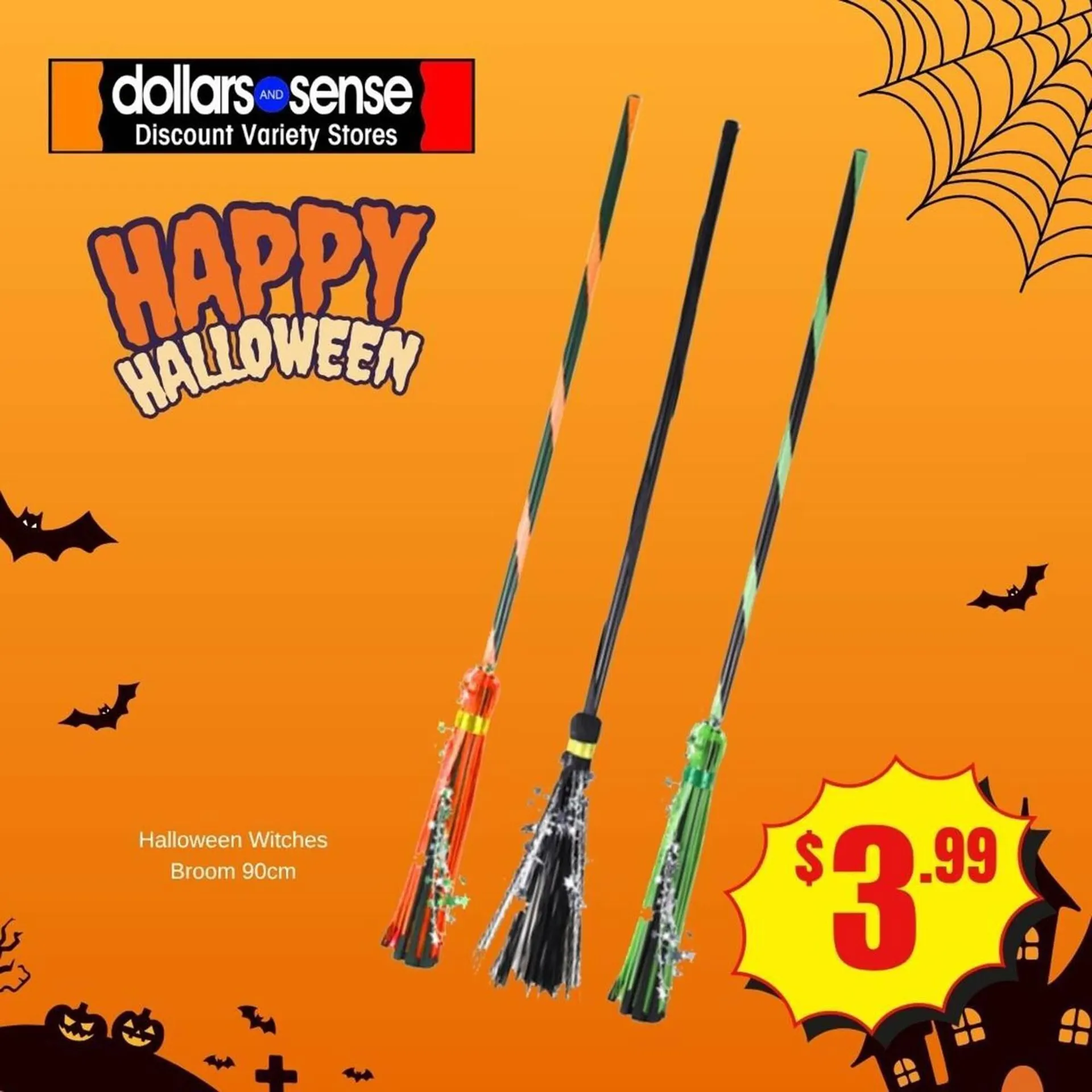 Dollars And Sense catalogue - Catalogue valid from 14 October to 31 October 2025 - page 4