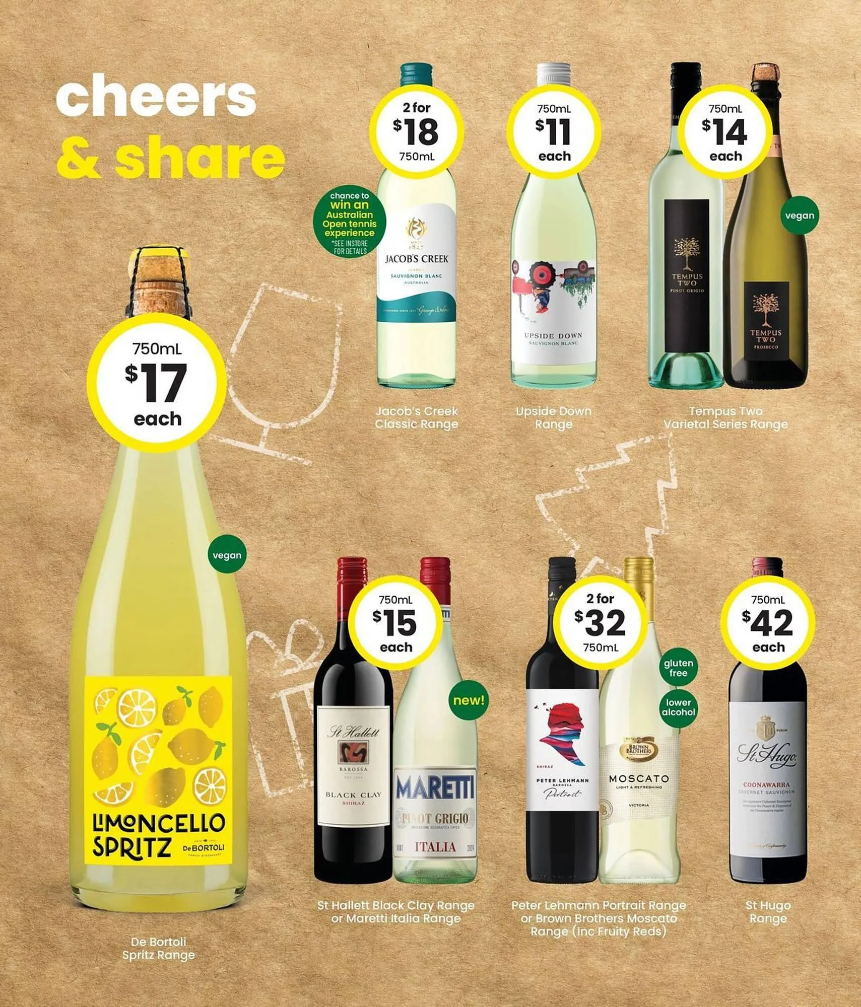 The Bottle O catalogue - Catalogue valid from 10 November to 23 November 2025 - page 5
