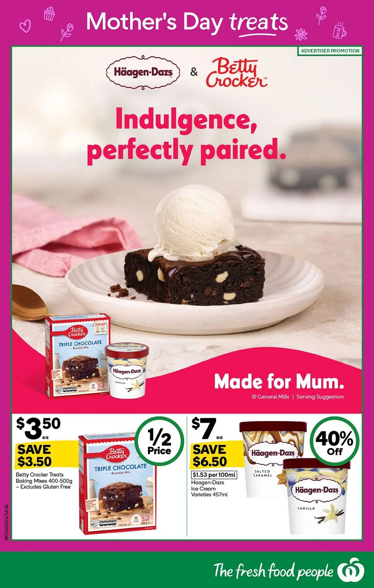 Woolworths catalogue - Catalogue valid from 6 May to 12 May 2026 - page 32