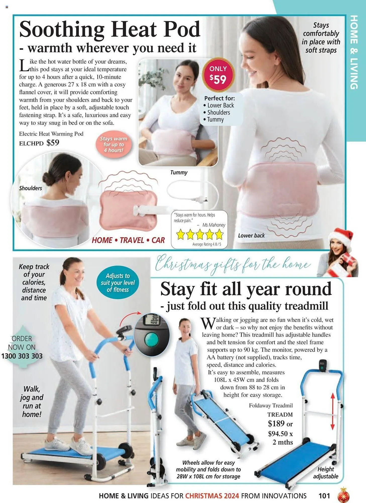 Innovations catalogue - Catalogue valid from 17 September to 3 January 2025 - page 101