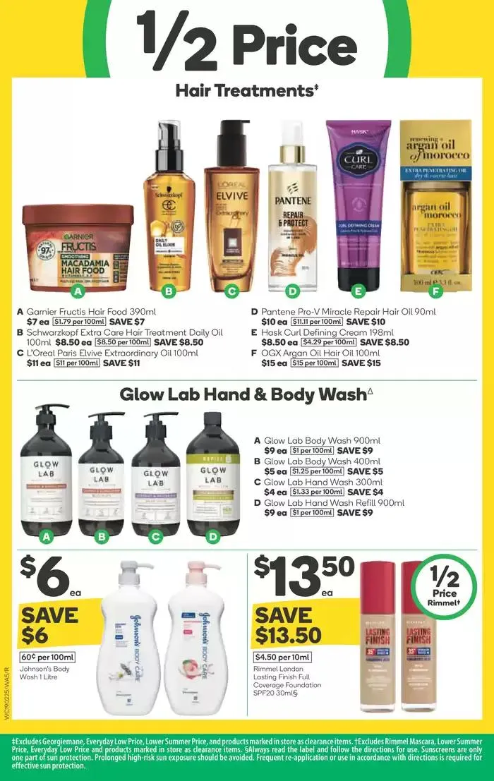 Weekly Specials - 19/02 - Catalogue valid from 19 February to 25 February 2025 - page 5