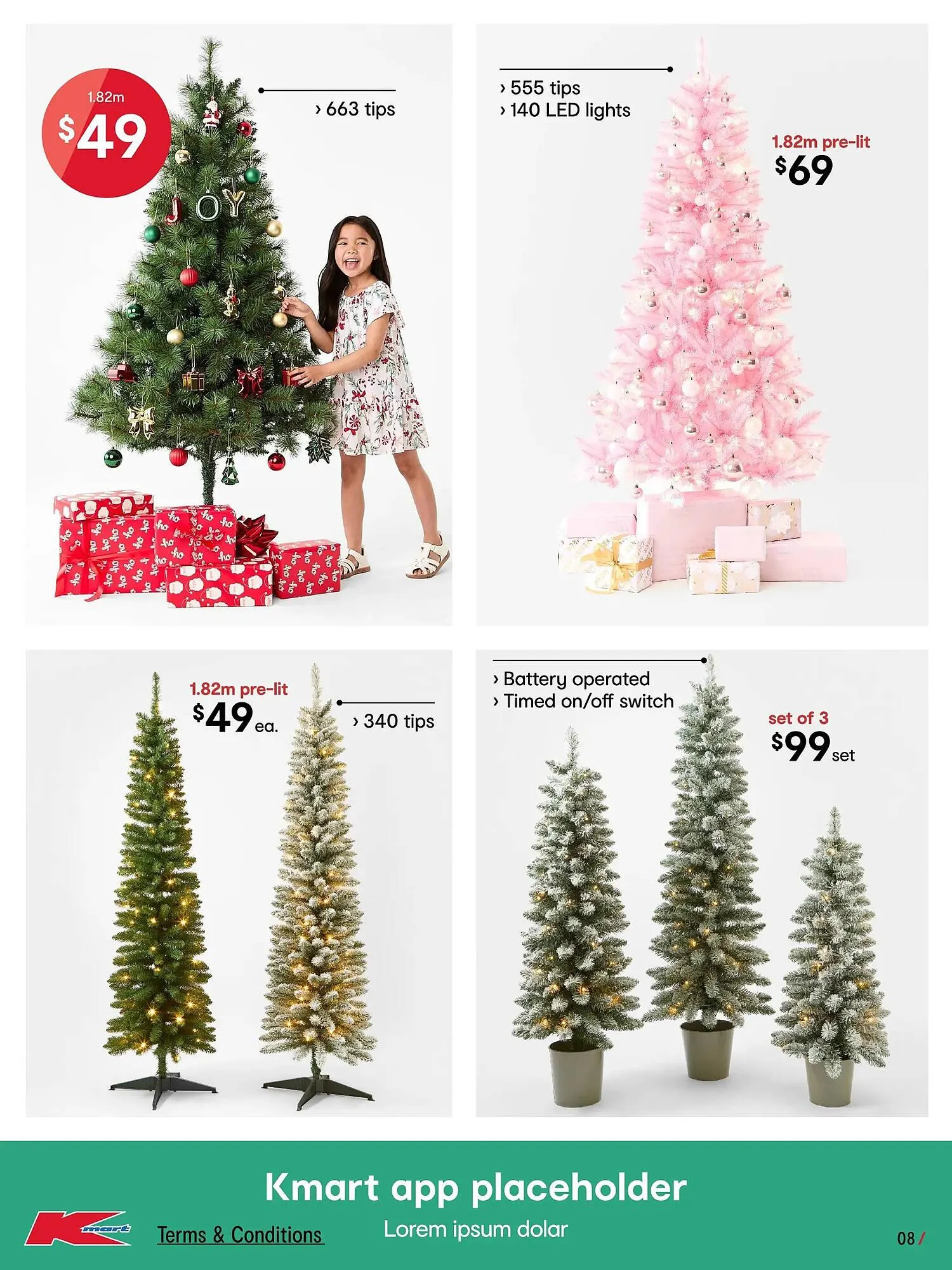 Kmart catalogue - Catalogue valid from 13 November to 17 December 2025 - page 8