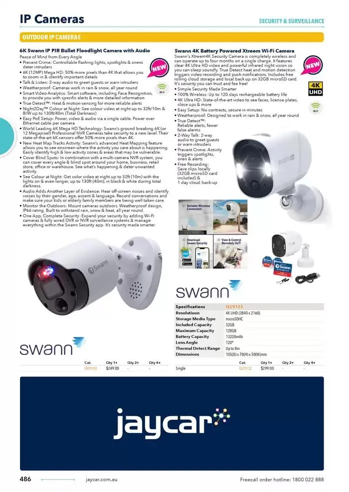 Celebrating 40 Years In Electronics - Catalogue valid from 4 March to 31 March 2025 - page 486