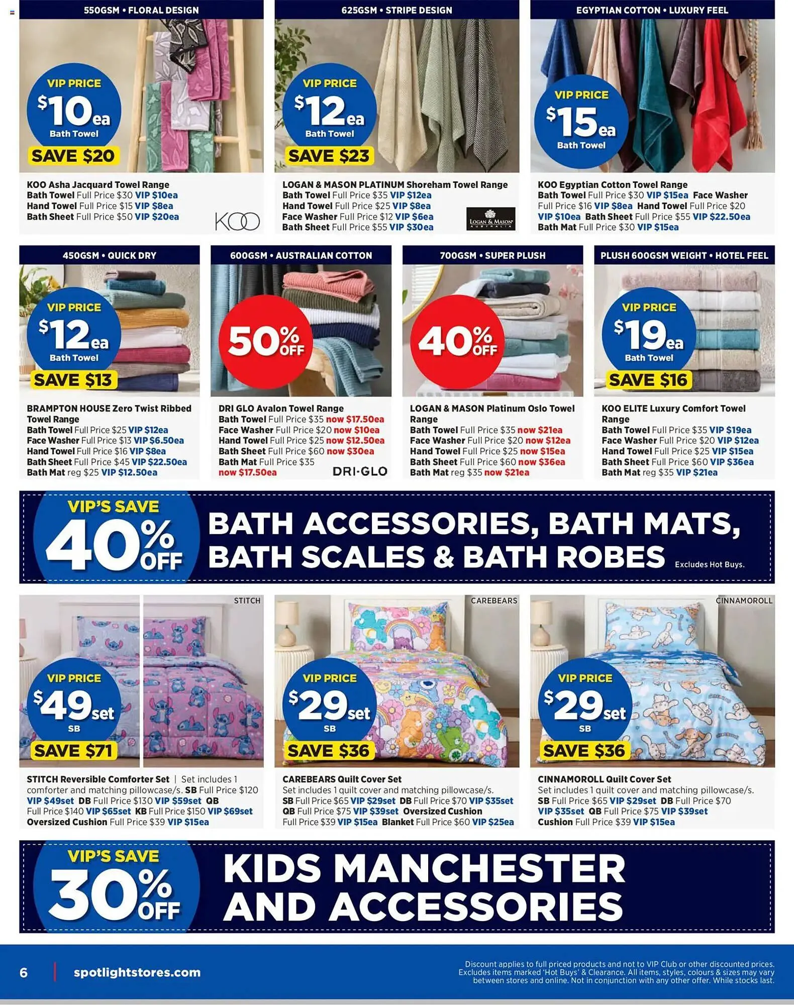 Spotlight catalogue - Catalogue valid from 4 March to 17 March 2026 - page 6