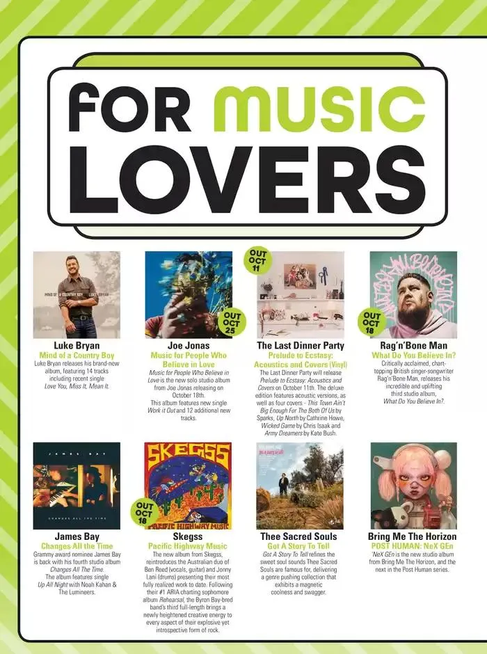 Stack Magazine - Catalogue valid from 7 October to 31 October 2024 - page 48