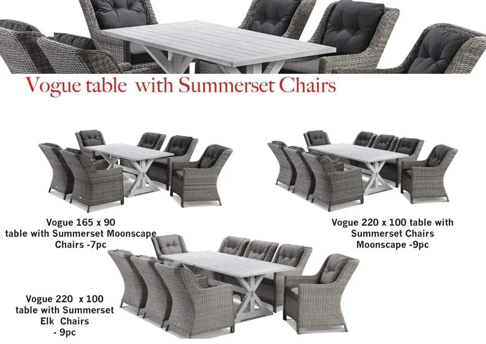 Aluminium Dining - Catalogue valid from 13 May to 30 April 2025 - page 15