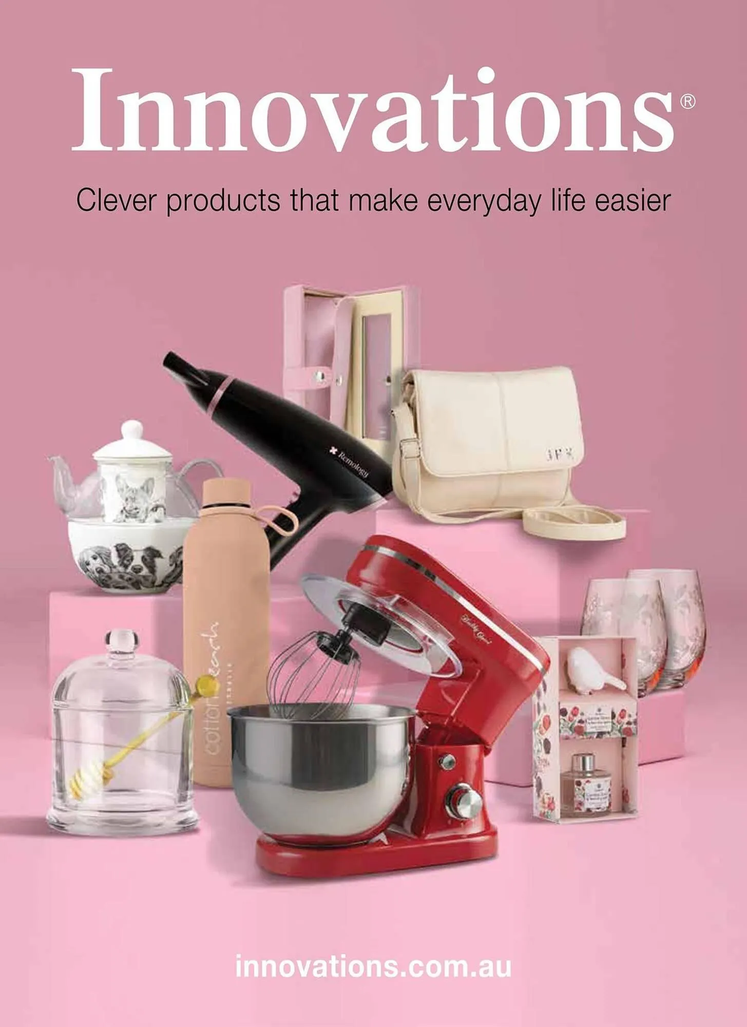 Innovations catalogue - Catalogue valid from 25 March to 19 May 2026 - page 1