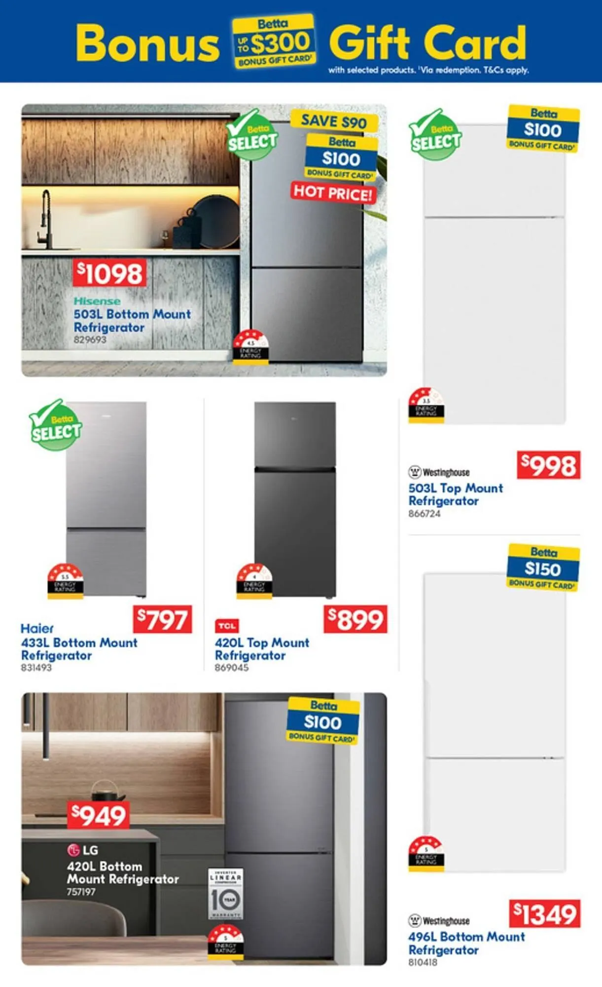 Betta catalogue - Catalogue valid from 2 March to 15 March 2026 - page 7