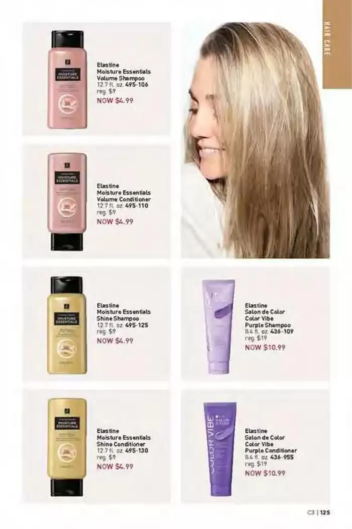 Campaign 03 Brochure - Catalogue valid from 20 January to 11 February 2025 - page 125