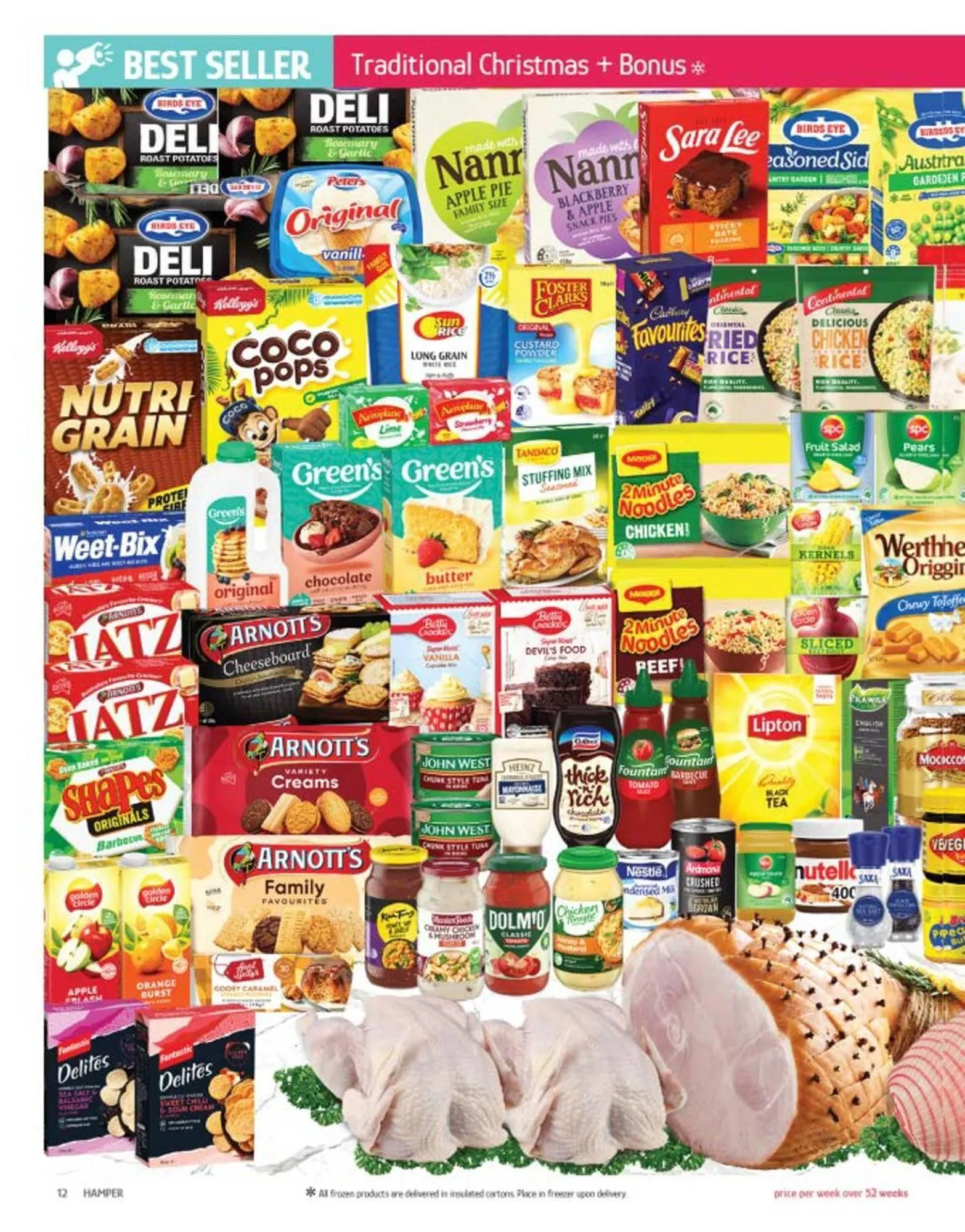 Chrisco Hampers catalogue - Catalogue valid from 19 September to 31 December 2026 - page 12