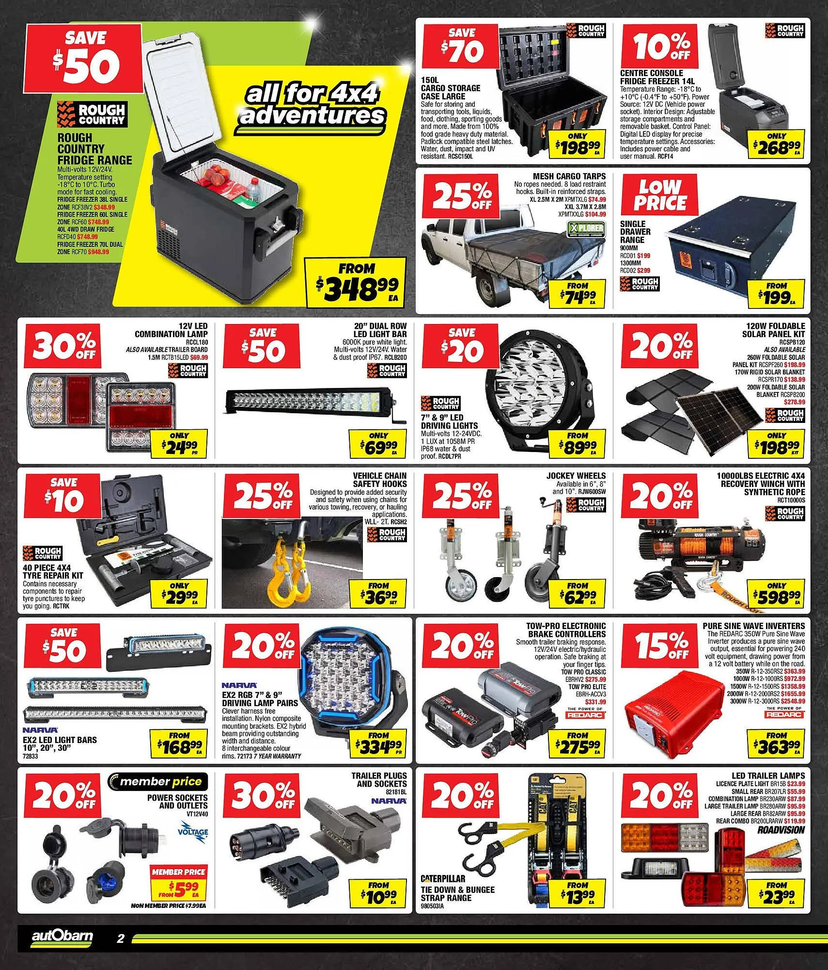 IGA Liquor catalogue - Catalogue valid from 22 October to 11 November 2025 - page 2