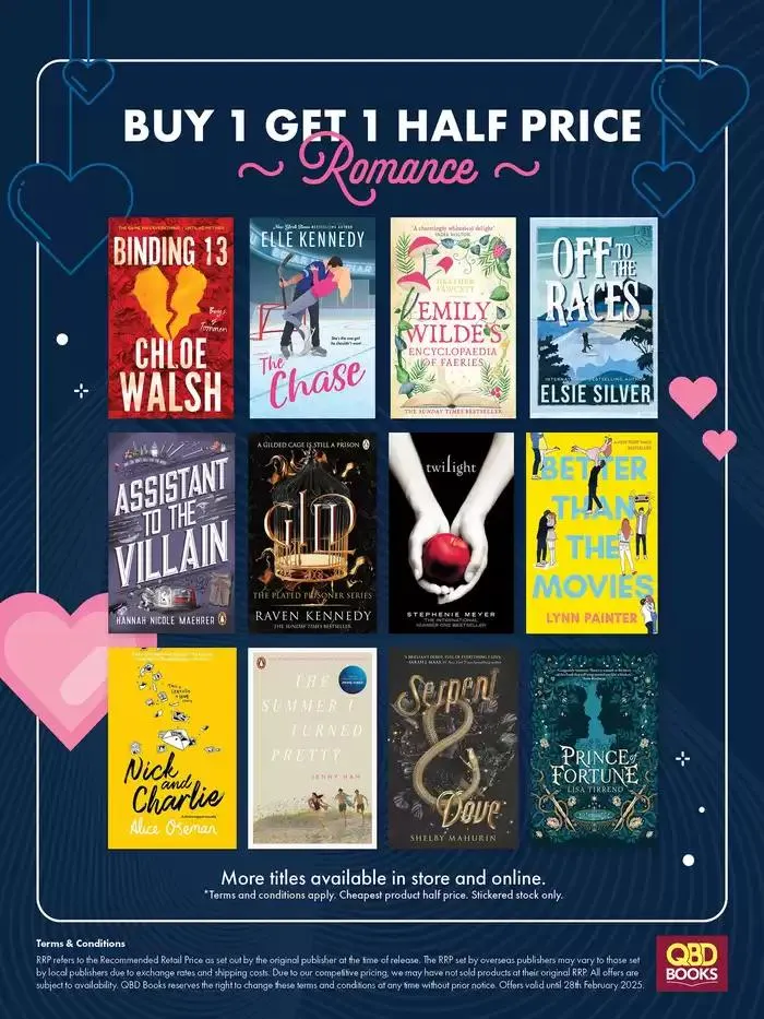 Love your Local Authors - Catalogue valid from 1 February to 28 February 2025 - page 8