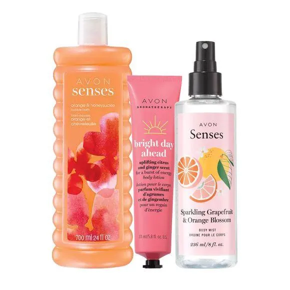 Orange You Glad It’s Summer Set