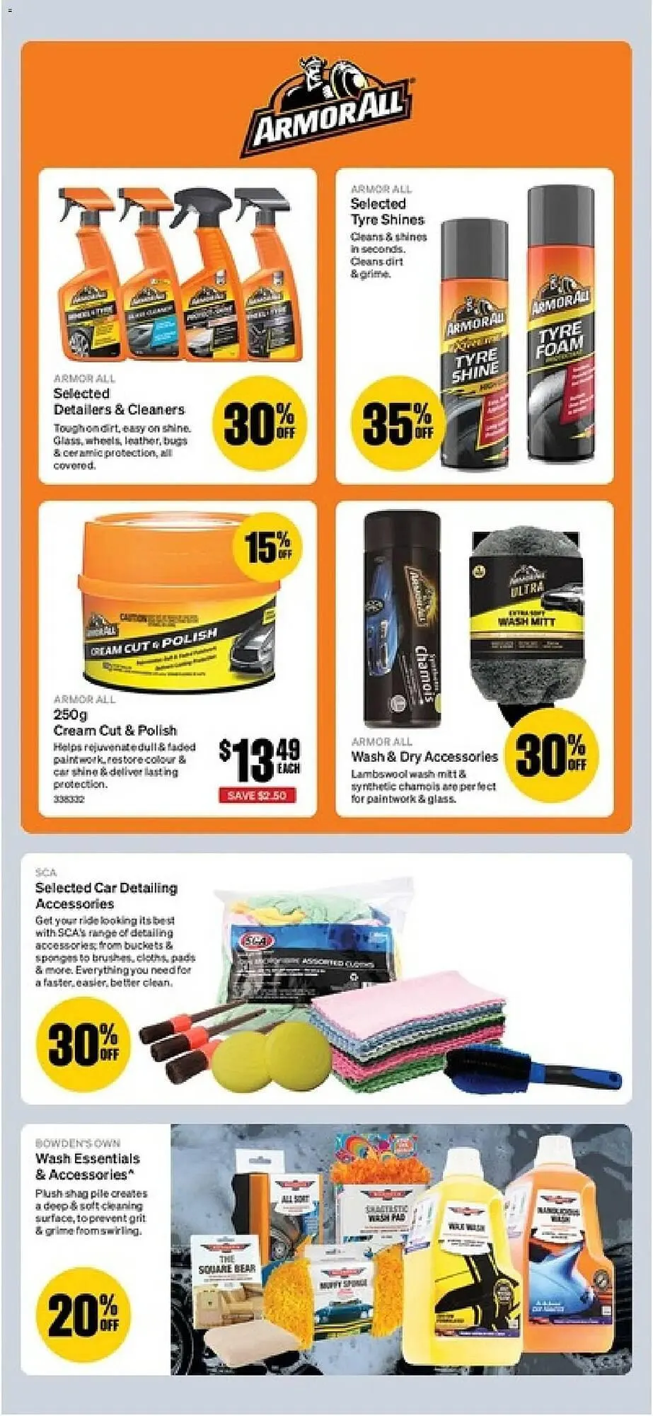 SuperCheap Auto catalogue - Catalogue valid from 13 February to 1 March 2026 - page 29