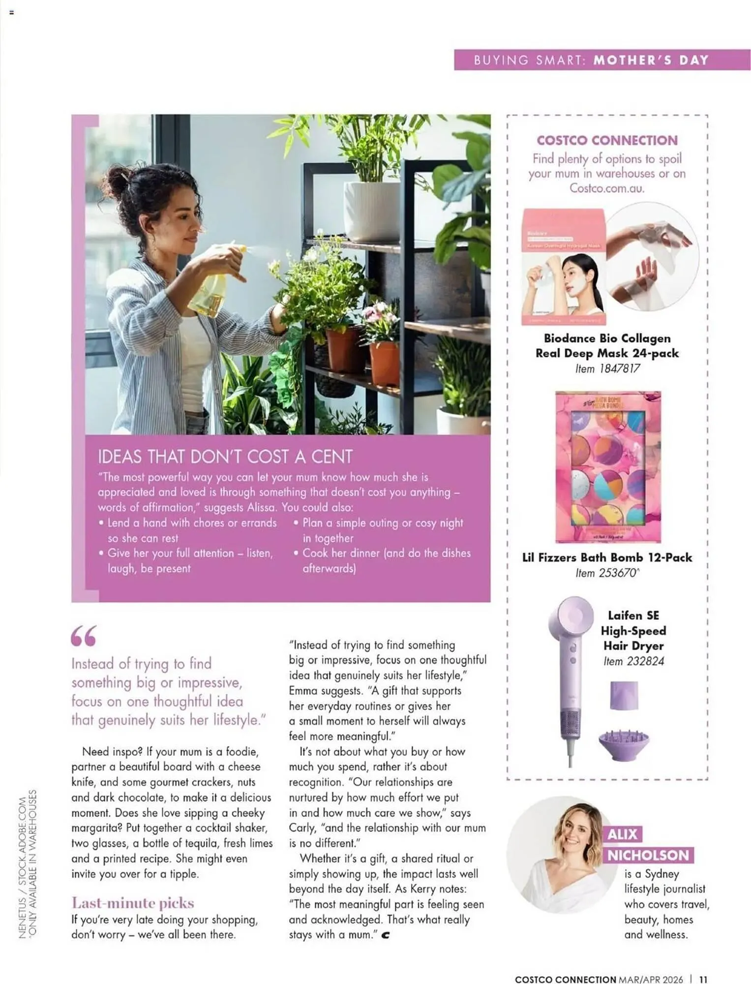 Costco catalogue - Catalogue valid from 1 March to 30 April 2026 - page 11